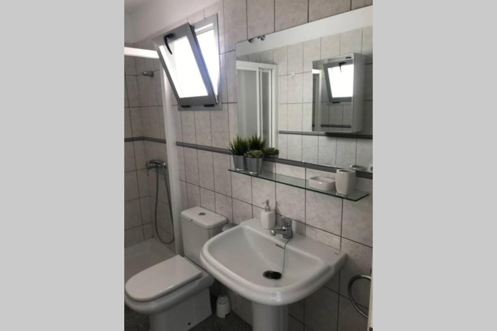Atico Con Vistas Y Gran Terraza Apartment Guía de Isora Екстериор снимка